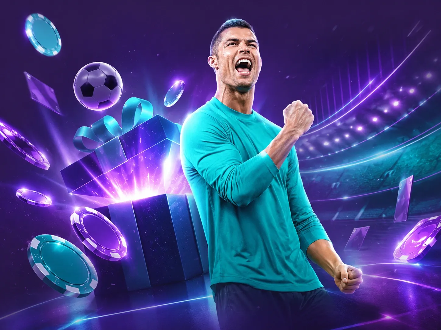 Neon bet bonus reward